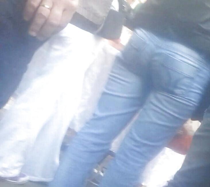 21P Sexy ass old + young romanian