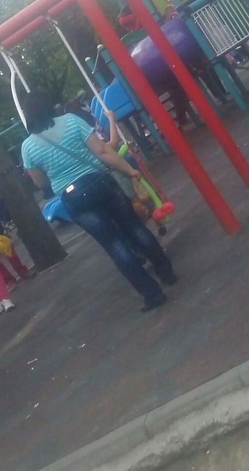 21P Sexy ass old + young romanian