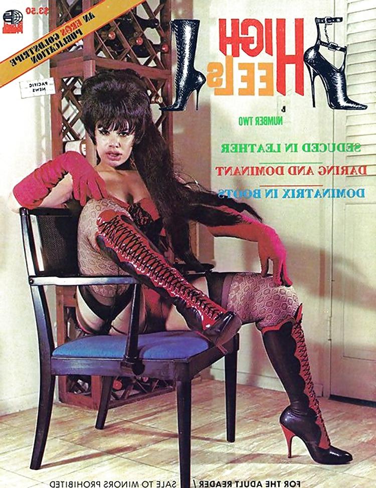 18P Vintage women who punish- part 2