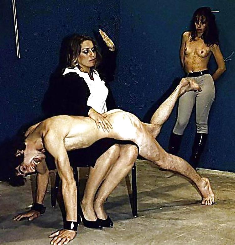 18P Vintage women who punish- part 2
