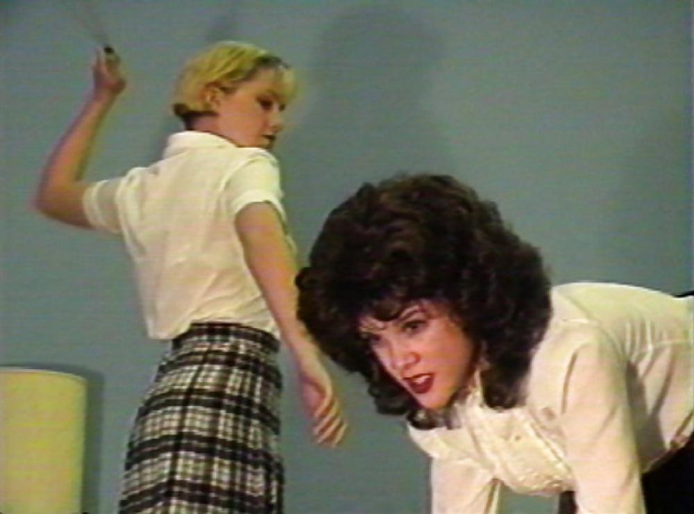 18P Vintage women who punish- part 2