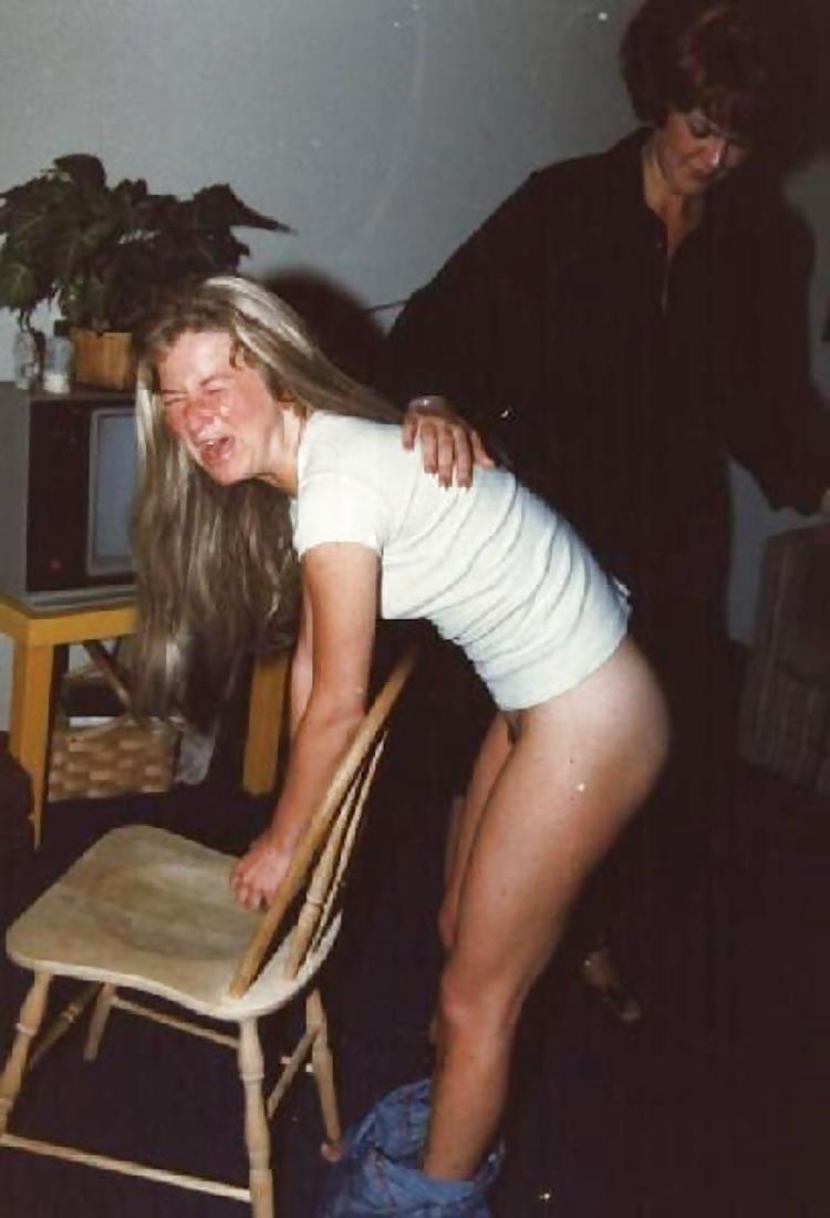 18P Vintage women who punish- part 2