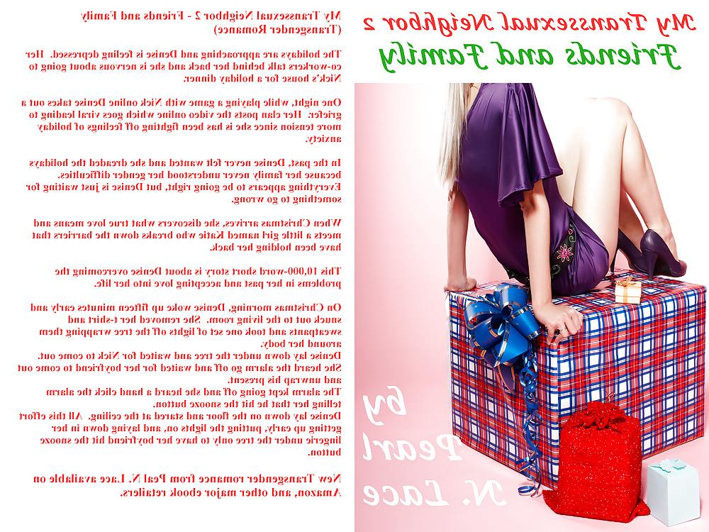 16P Bildunterschriften für Sissy und TG