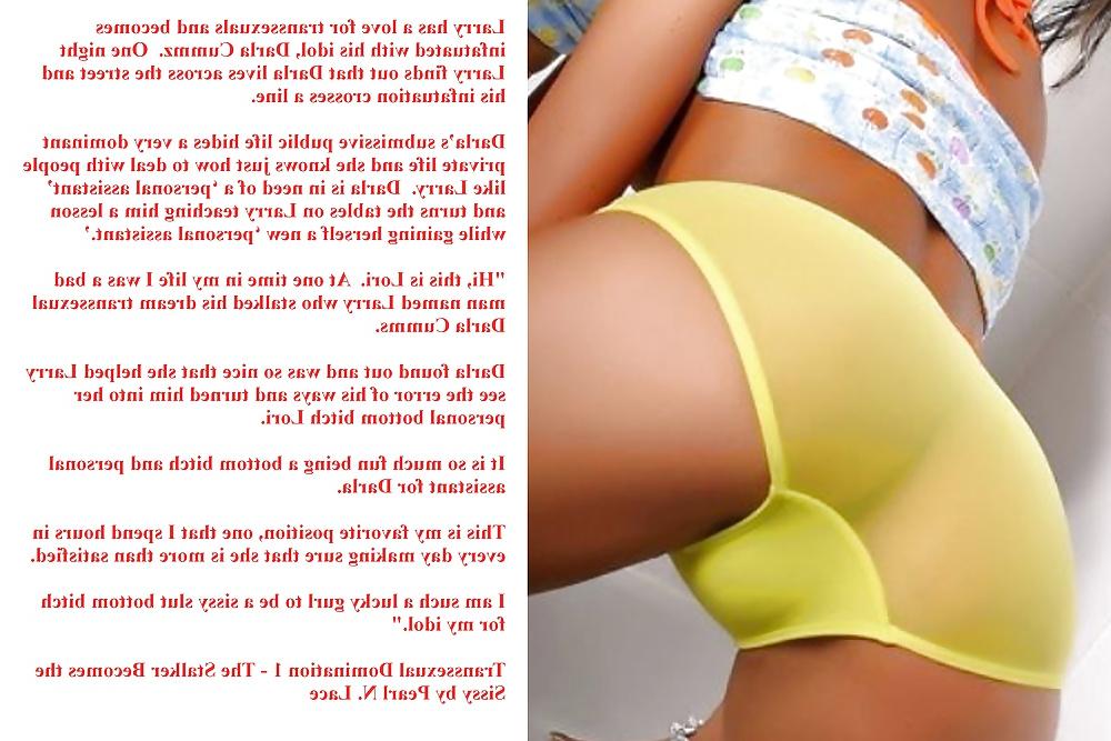 16P Bildunterschriften für Sissy und TG