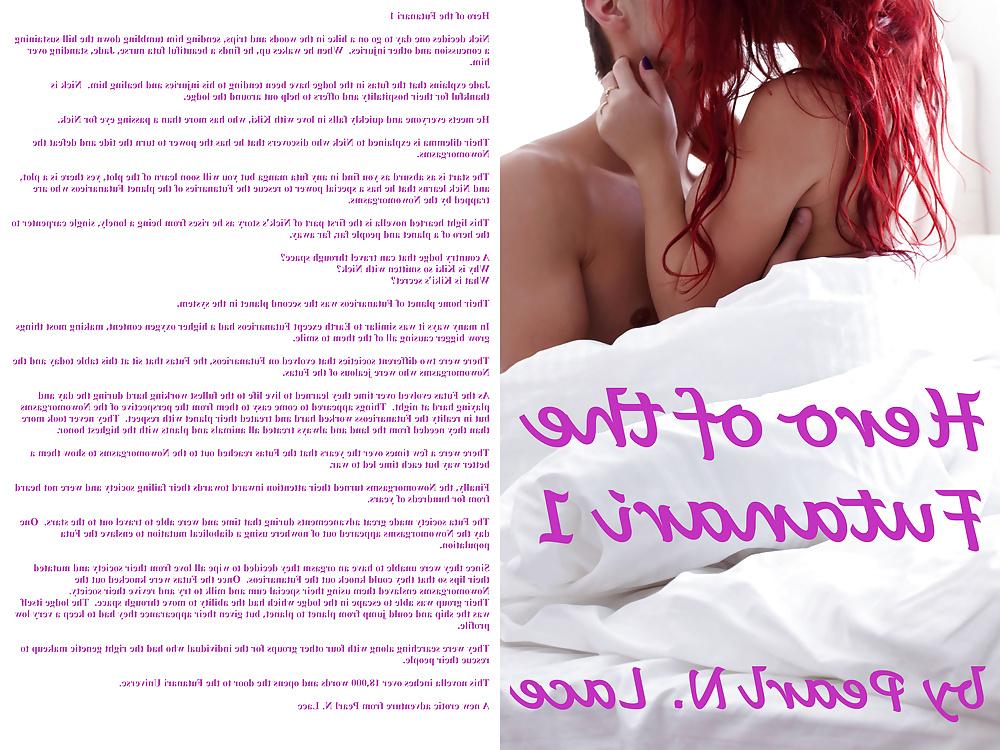 16P Bildunterschriften für Sissy und TG