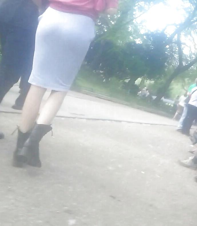 19P Spy ass romanian