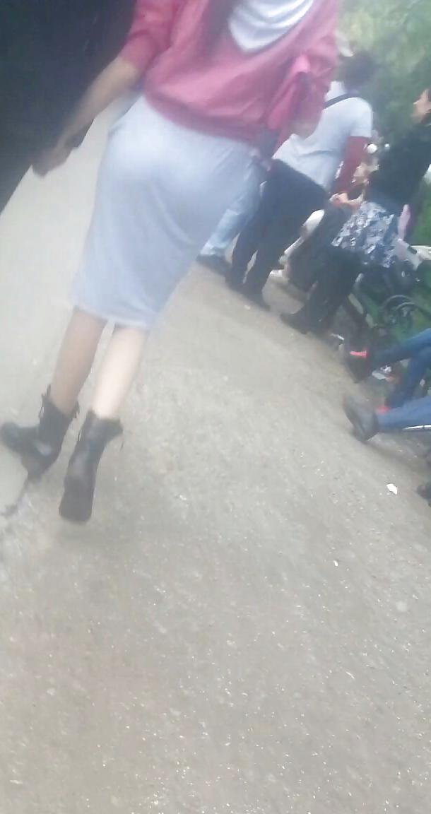 19P Spy ass romanian