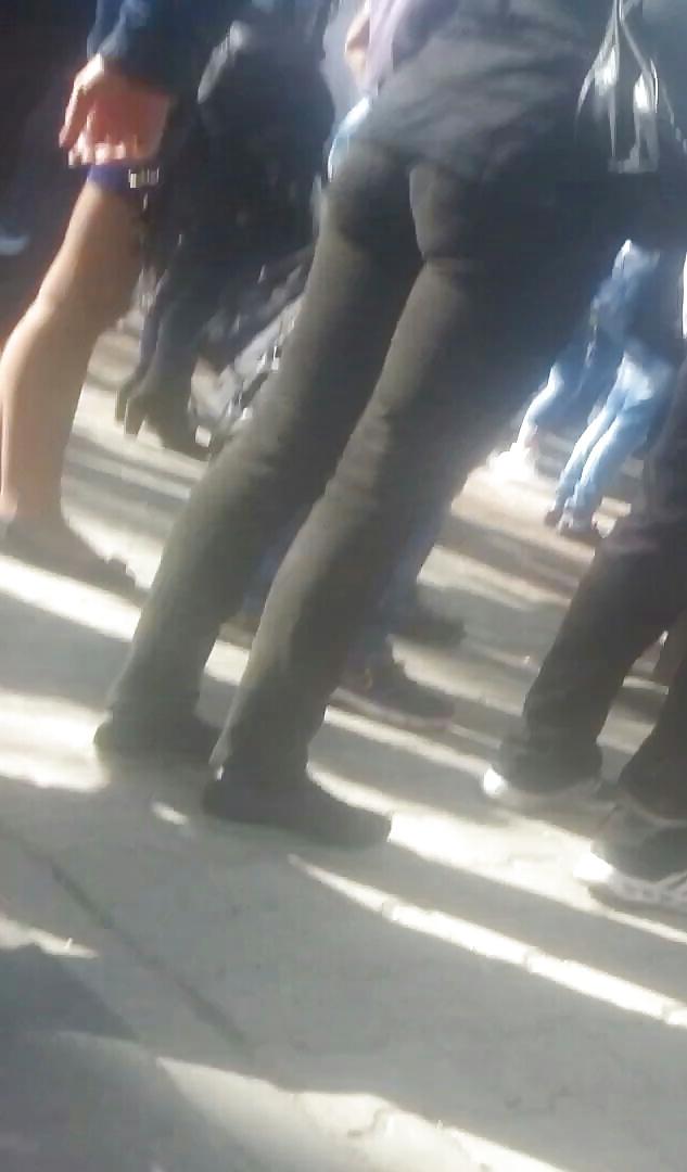 19P Spy ass romanian