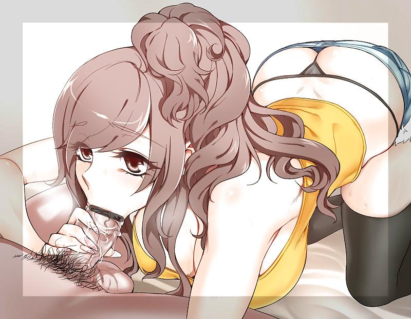 25P Sandys Hentai 1