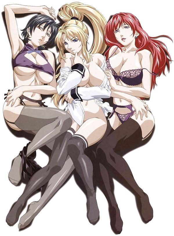 25P Sandys Hentai 1