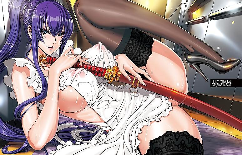 25P Sandys Hentai 1