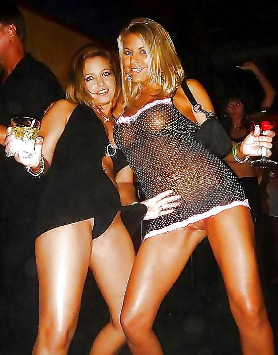 25P Wild sexy party chicks pt.2