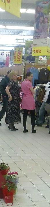 22P Spy mall and supermarket romanian