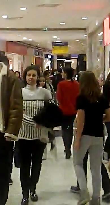 22P Spy mall and supermarket romanian