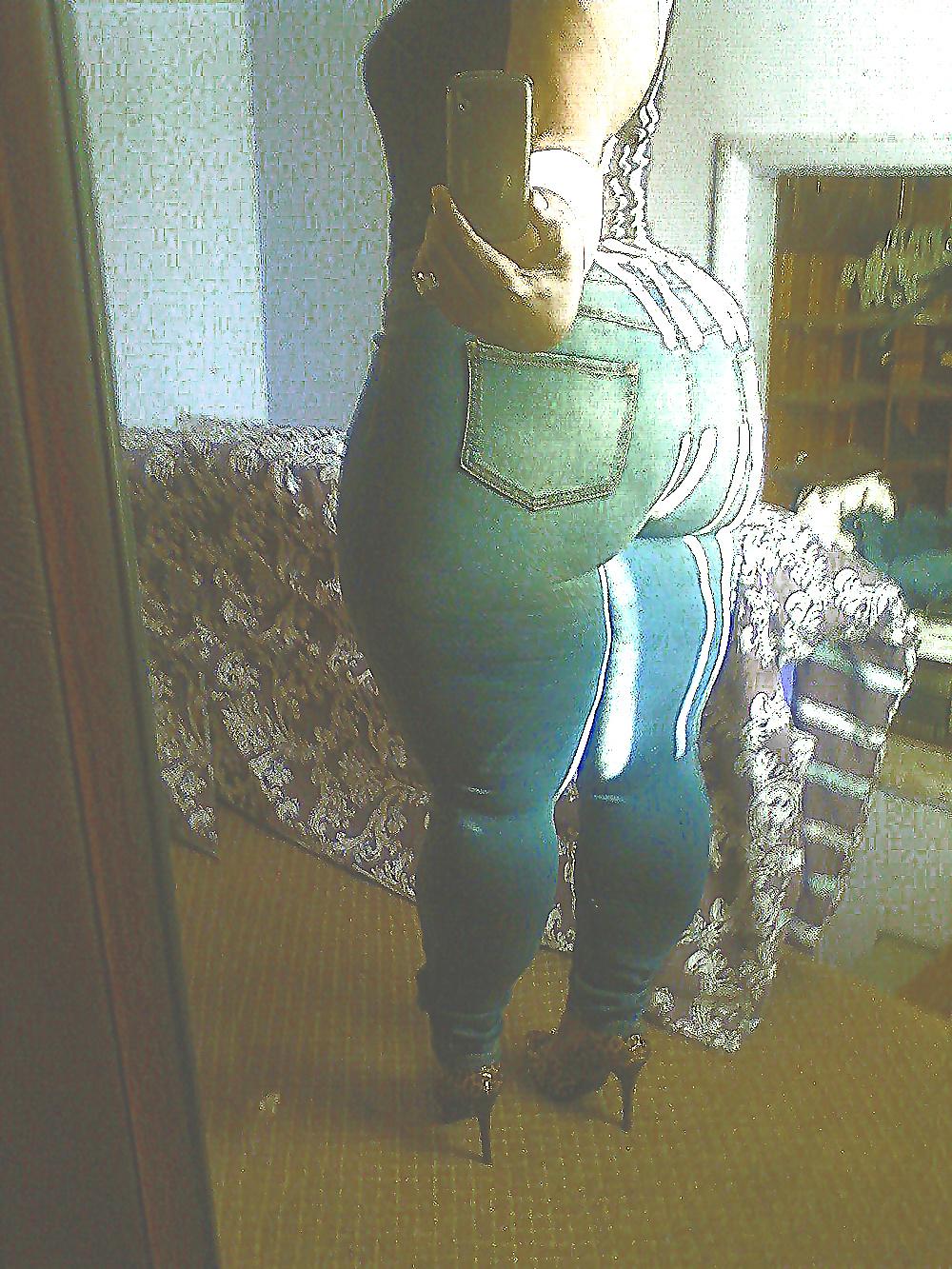 25P Big Hips Thights & Legs: Witness The Thickness #4