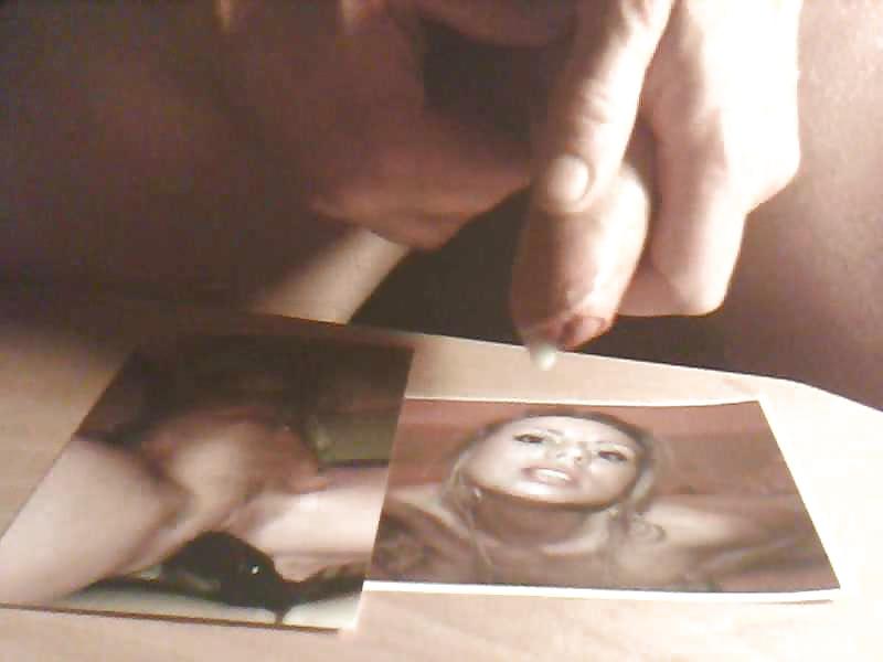 25P Cumshot for Siuki - a friend from the UK