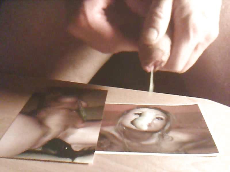 25P Cumshot for Siuki - a friend from the UK