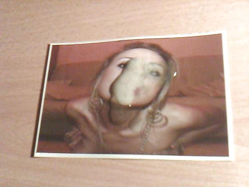 25P Cumshot for Siuki - a friend from the UK