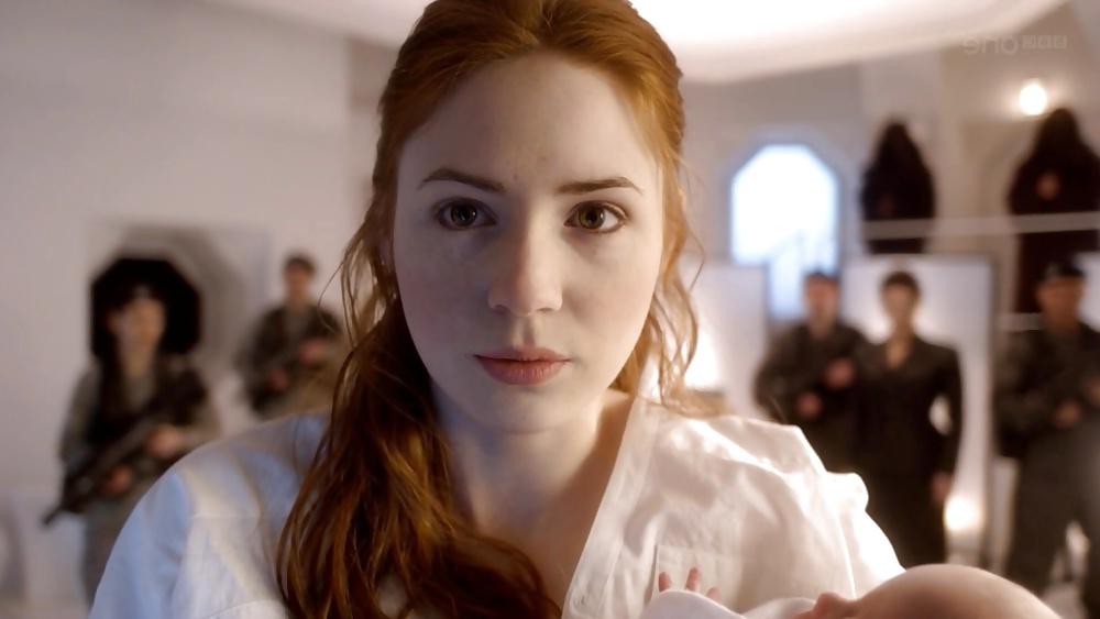 25P Doctor Who's Companions
