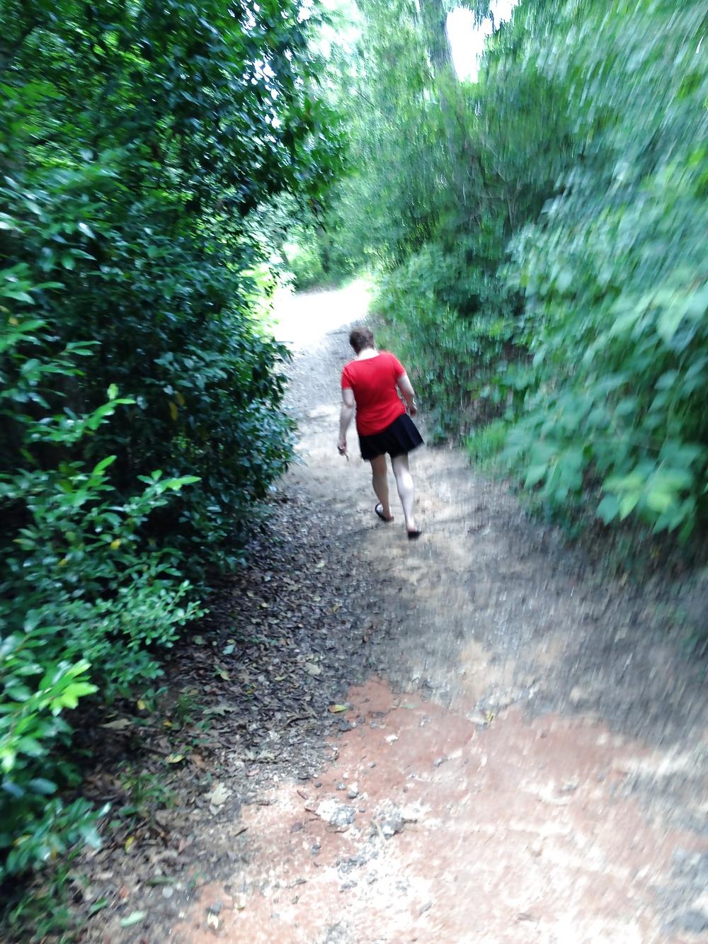 25P More of our walk in the park