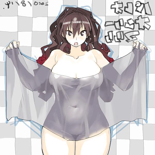 25P Chubby girls hentai