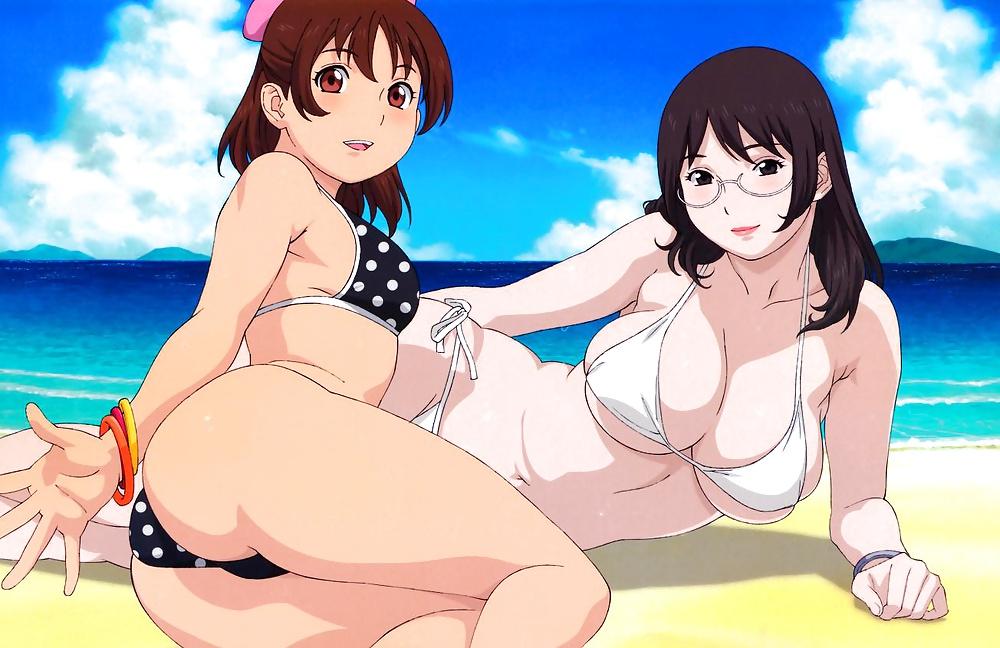 25P Chubby girls hentai