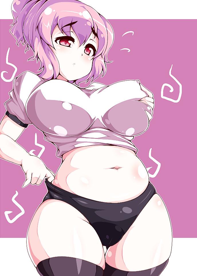 25P Chubby girls hentai
