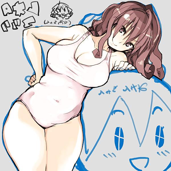 25P Chubby girls hentai