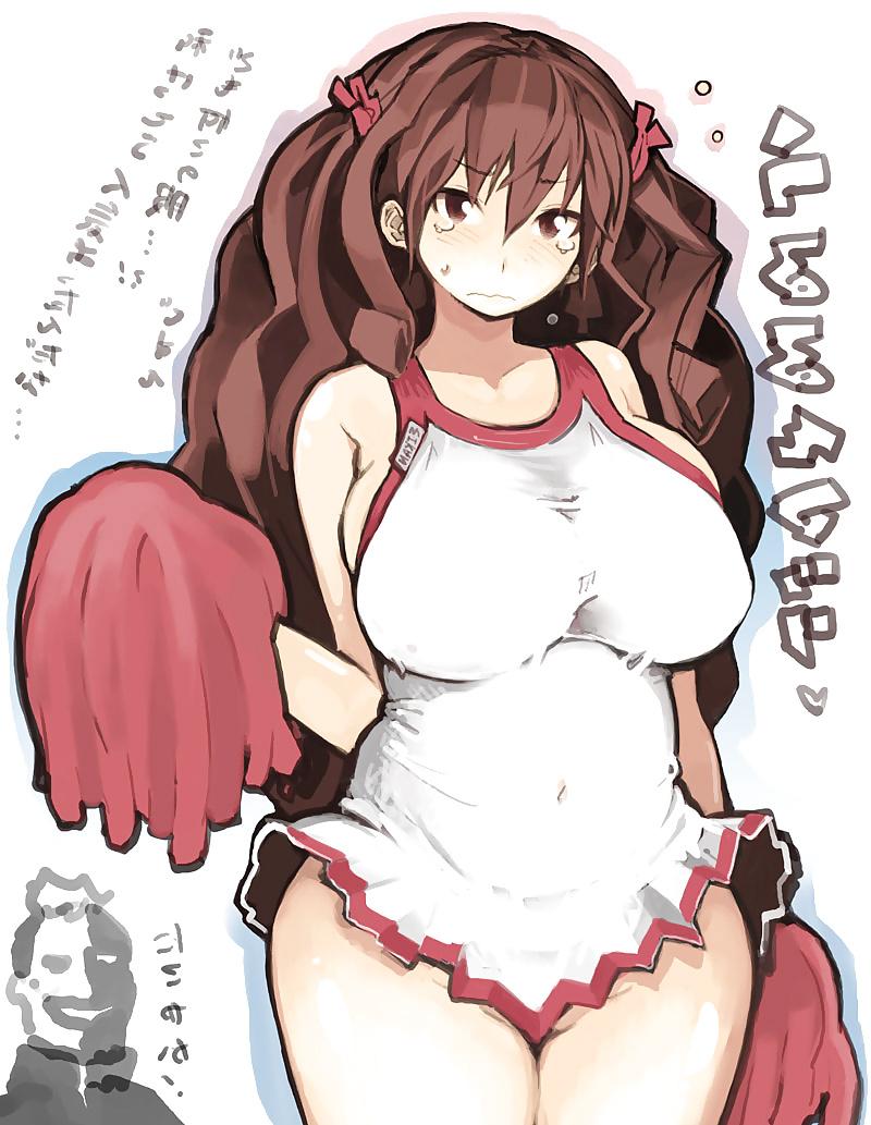 25P Chubby girls hentai