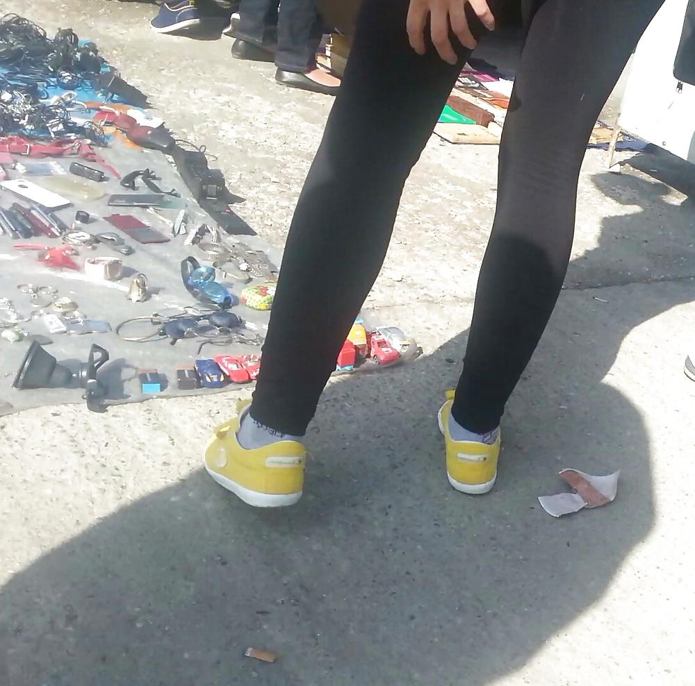 10P Sexy teens feet and ass romanian