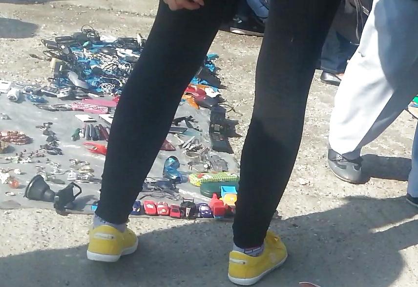 10P Sexy teens feet and ass romanian
