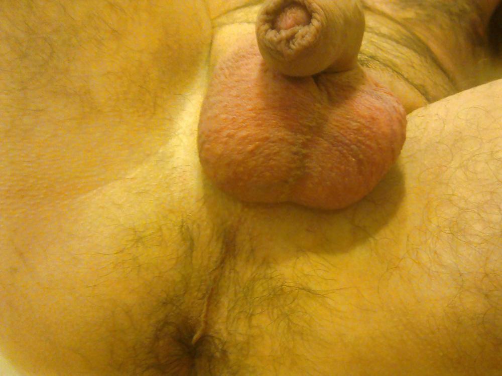 18P Dick and asshole