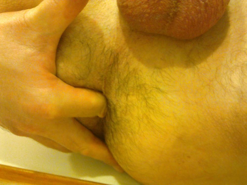 18P Dick and asshole