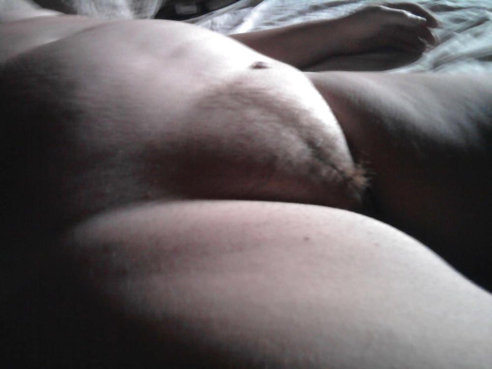 7P Anna at home on the bed(amateur)