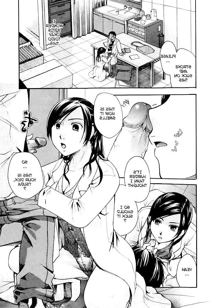 19P Hentai - Let's Meet in the Laboratory
