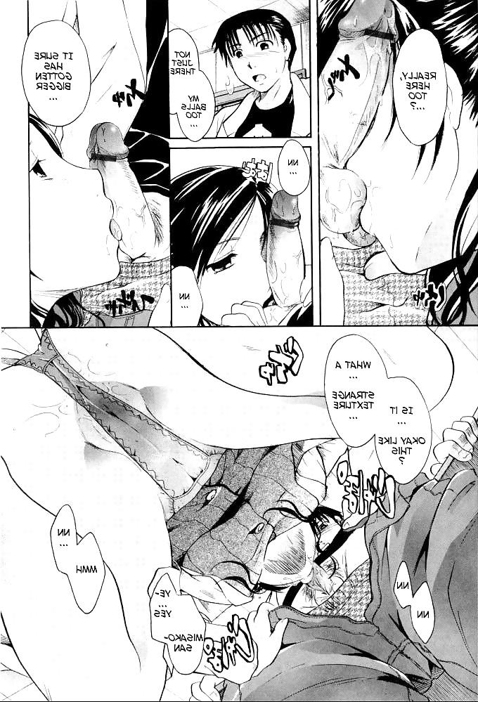 19P Hentai - Let's Meet in the Laboratory