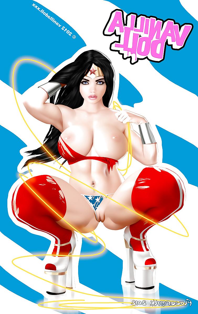 24P Vanilla Doll