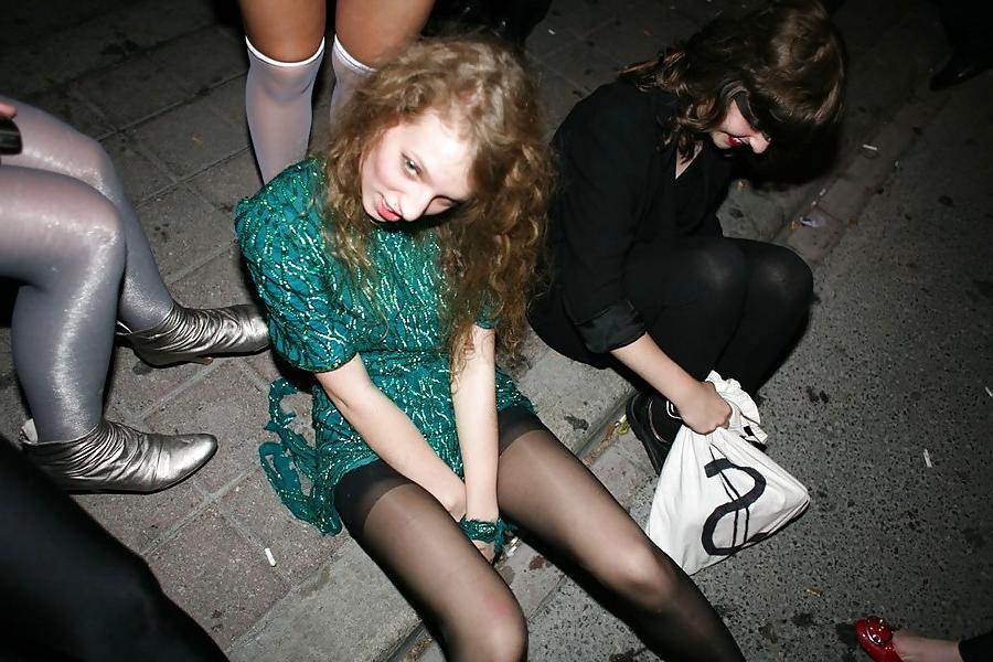 7P Pantyhose