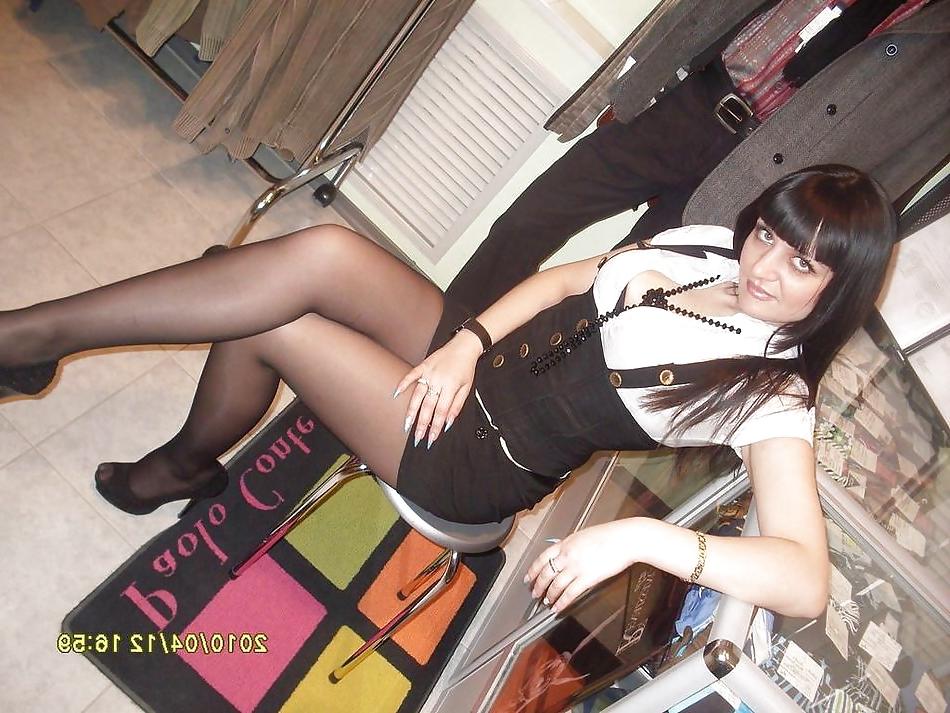 7P Pantyhose