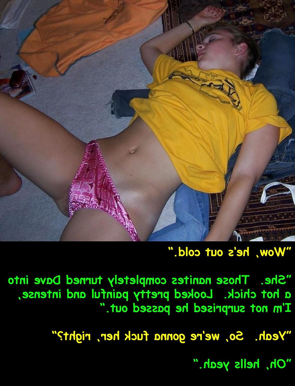 15P Some Feminization Captions