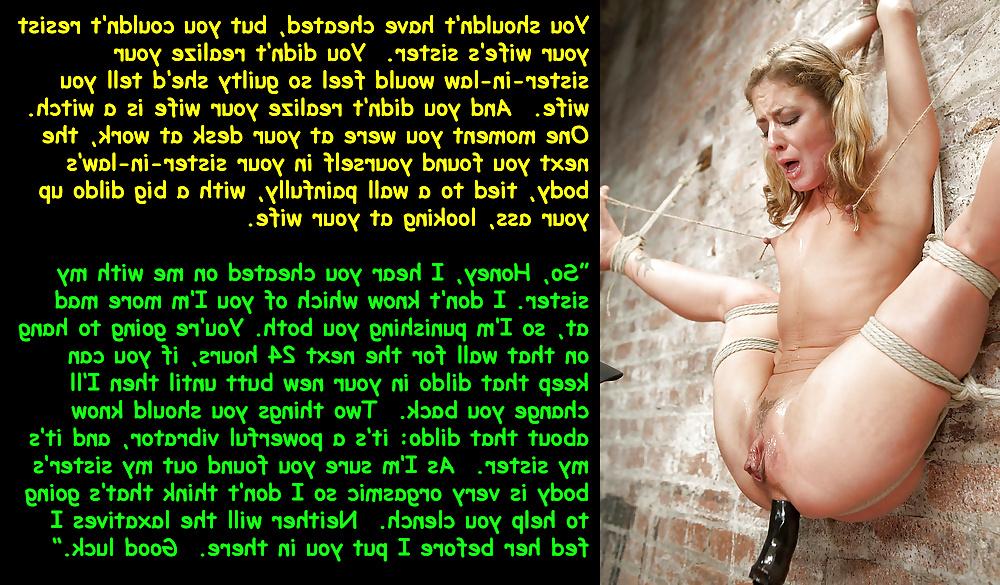 15P Some Feminization Captions