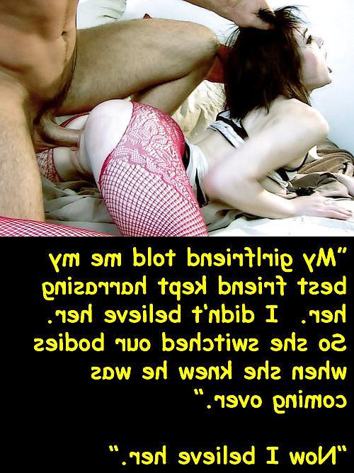 15P Some Feminization Captions