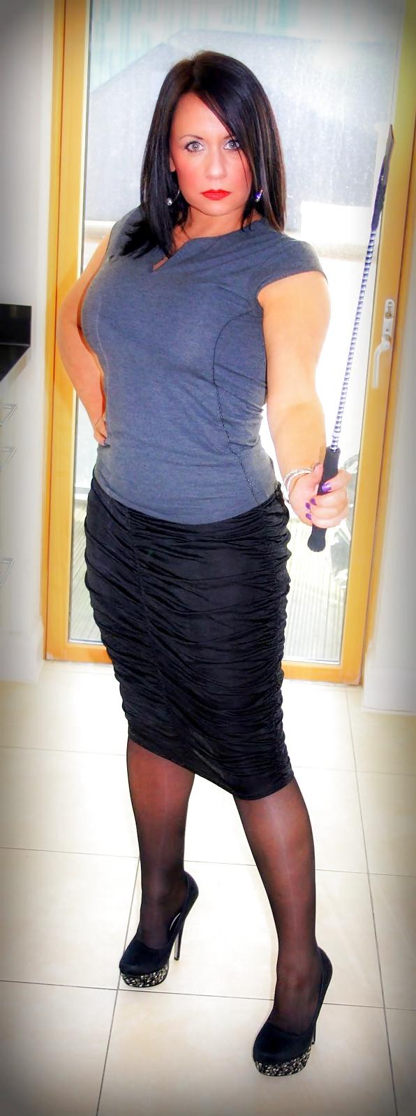 25P Zoe (Mistress R'eal) #3