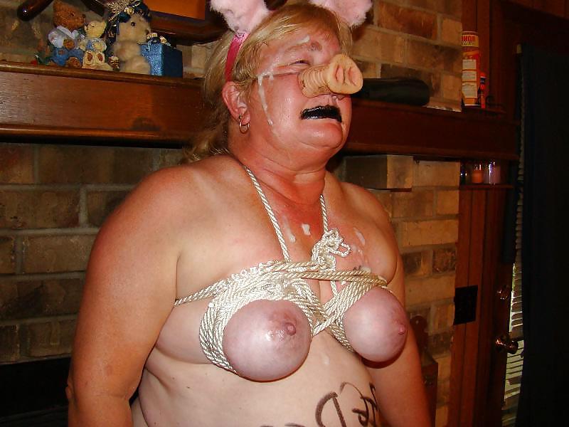 21P My pig whore friend