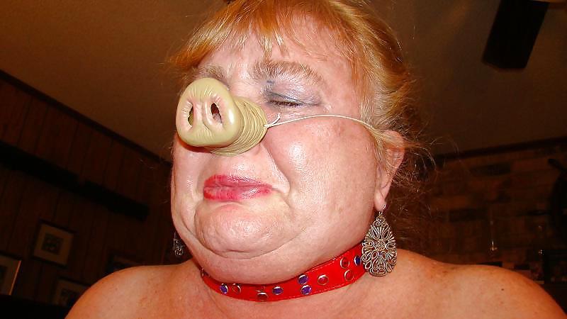 21P My pig whore friend