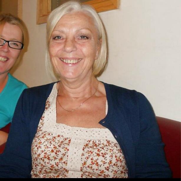 25P C.B (Sexy Granny as a commenter on the other gallery said).