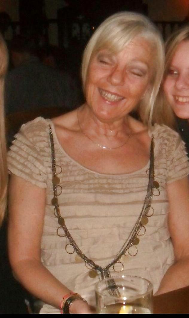 25P C.B (Sexy Granny as a commenter on the other gallery said).