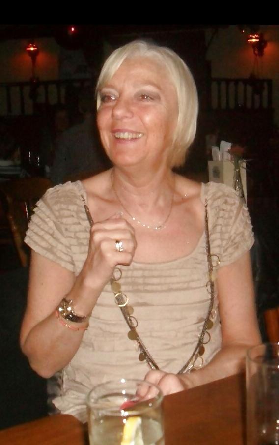 25P C.B (Sexy Granny as a commenter on the other gallery said).