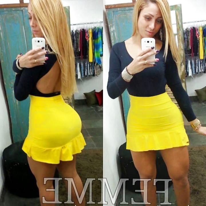 21P Super ass and butt