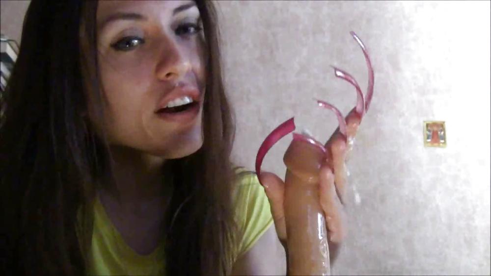 25P Some Long -Fingernail Pic.....